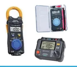 Máy móc kiểm tra đo lường
