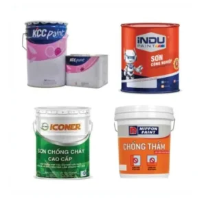 Hóa chất công nghiệp
