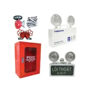 Thiết bị phòng cháy chữa cháy